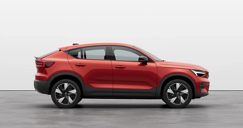 Volvo C40 cena 296000 przebieg: 5, rok produkcji 2023 z Ryglice małe 121